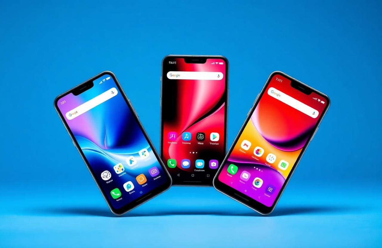 Person using a phone for insurance help